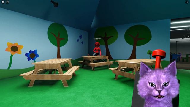 ГДЕ НАХОДЯТСЯ ТЫКВЫ В САДИКЕ БАНБАНА?! // Roblox Garten of Banban смотреть онлайн