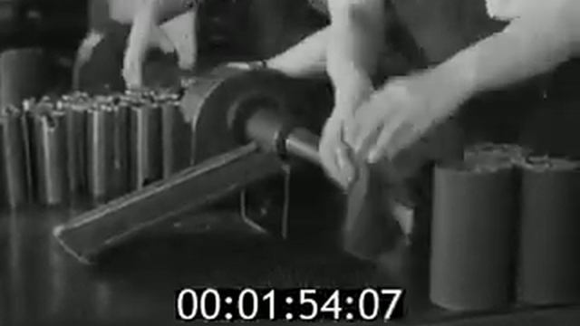 1963 г. Кировский шинный завод. смотреть онлайн