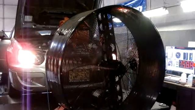 4EAT Dyno @ Precision Tuning 2-2 смотреть онлайн