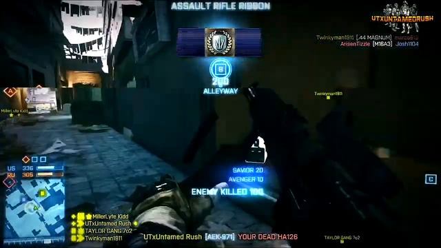 BF3: Somewhat a lot to talk about смотреть онлайн