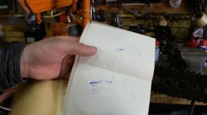 Бензопила "УРАЛ- Электрон".Запускаю после зимы.СССР./УРАЛ.