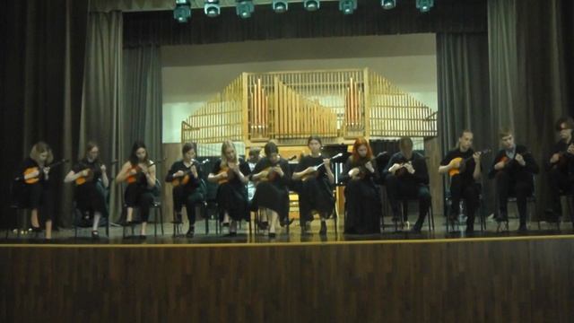 Унисон домр смотреть онлайн