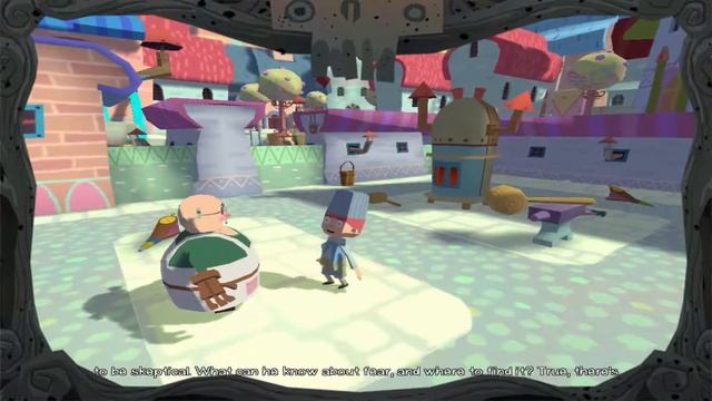 Grimm PC - Part 1. A boy learns what fear is. смотреть онлайн