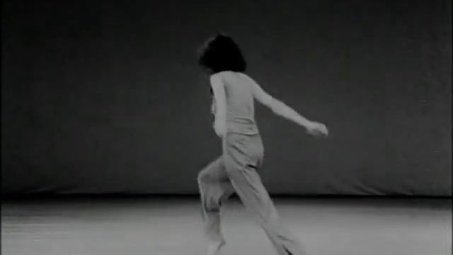 Trisha Brown In 