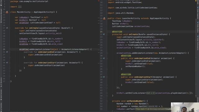 Kotlin Android Tutorial | Learning Kotlin for Android in a Unique Way ? | Beginner's Kotlin Tutoria смотреть онлайн