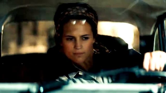 Napoleon Solo | trouble finds me [U.N.C.L.E.] смотреть онлайн