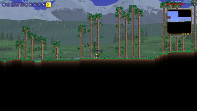 How to get the Yellow Marigold dye item in Terraria смотреть онлайн