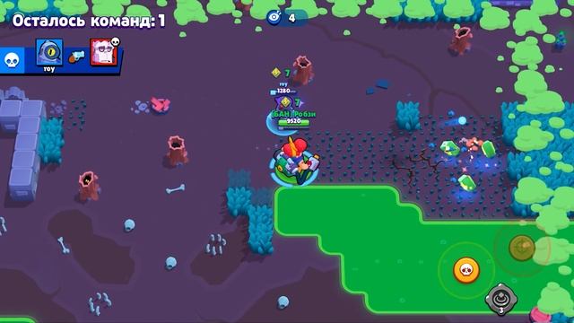 ЭТО НОВЫЙ "РЕКОРД" ПЕРВЫЙ РАЗ ПОВЕЗЛО... BRAWL STARS смотреть онлайн