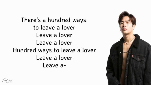 Jackson Wang - 100 Ways (Lyrics) смотреть онлайн