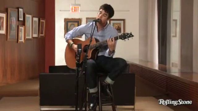 Darren Criss RollingStone.Com Acoustic Performance Misery/This Love смотреть онлайн