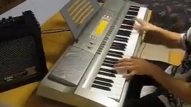 Final Fantasy VII - J-E-N-O-V-A (piano collections) смотреть онлайн