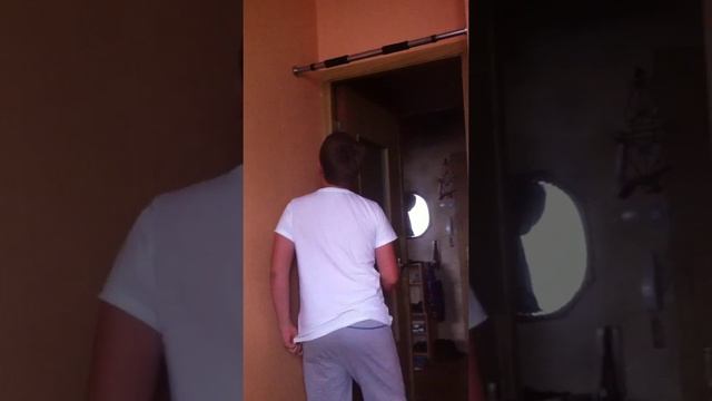 Мой раздвижной турник IR 7713 смотреть онлайн