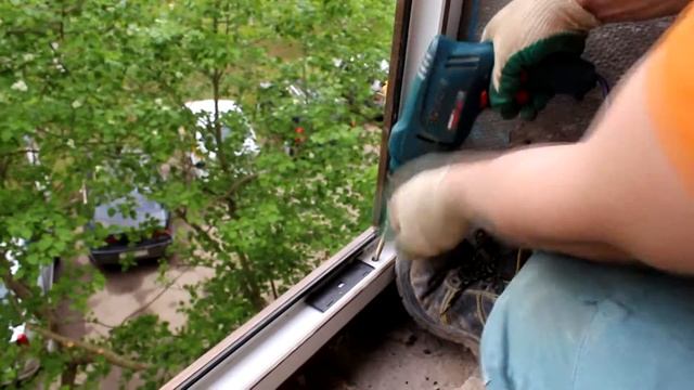 Балкон в пол смотреть онлайн