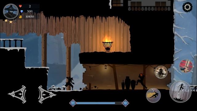 LEVEL 1-16 ►NINJA ARASHI 2 смотреть онлайн