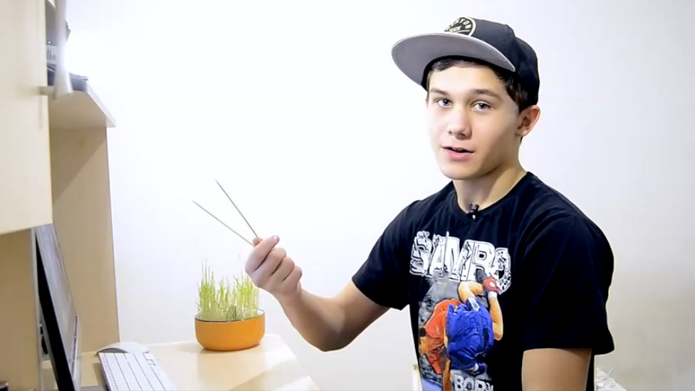 Вызываем дух Чарли Чарли! смотреть онлайн