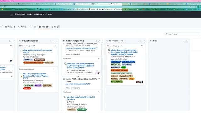 Kubernetes SIG Storage - CSI Implementation Workgroup 2022-01-19 смотреть онлайн