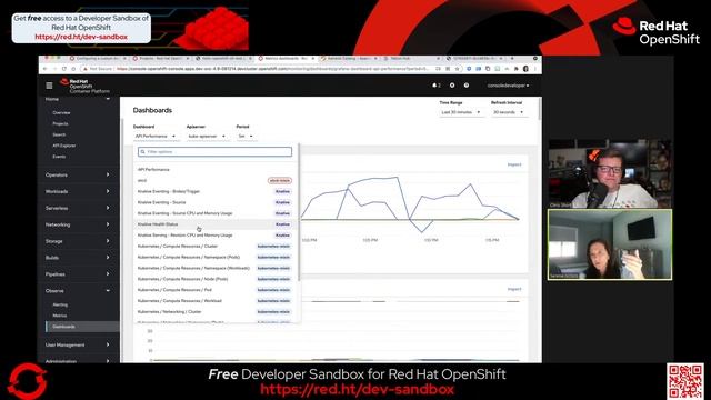 Developer Experience Office Hours: Get a peek at what's coming for Developers in OpenShift 4.9 смотреть онлайн