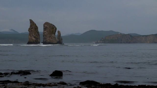 Три Брата. Шлюпочная бухта. Петропавловск-Камчатский смотреть онлайн