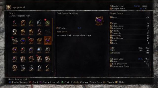 Dark Souls 3: The Ringed City #5 смотреть онлайн