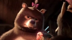 Смешные моменты из Мадагаскар.