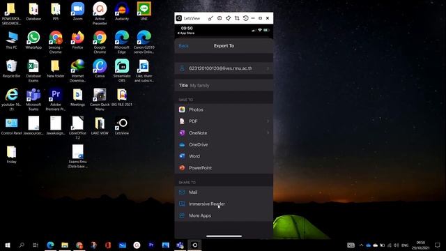 How to Use Microsoft Lens PDF Scanner in 2021. смотреть онлайн