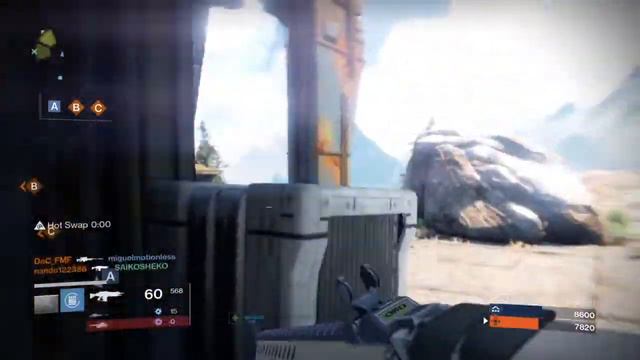 Spray It - Striker | Control | Twilight Garrison смотреть онлайн