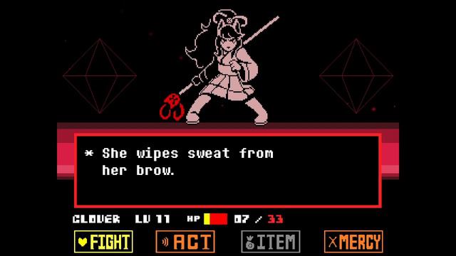 furry tries to kill me (undertale yellow genocide) смотреть онлайн
