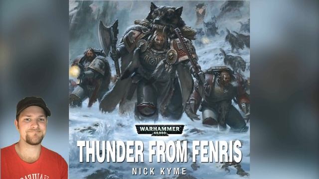 Audio Drama Review Nr. 63: "Thunder from Fenris." (Space Wolves) смотреть онлайн