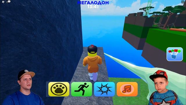 Ищем животных 2 в ROBLOX смотреть онлайн