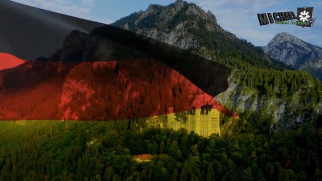 Germany National Anthem | Deutschland Nationalhymne | Deutschlandlied