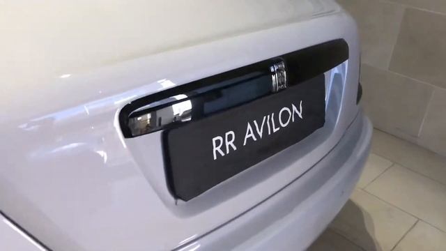 Rolls Royce Wraith | Самый мощный Роллс Ройс