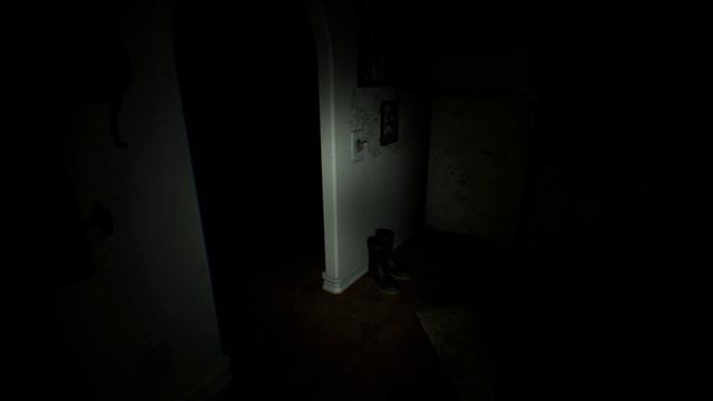 Can't Revert Demo P.T. Общага Психологический Хоррор