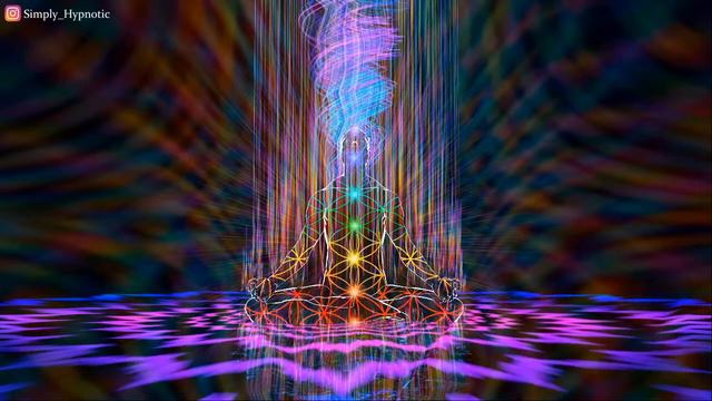 777 Hz ANGELIC CODE , Repairs DNA Healing Code - Whole Body Repair and Healing смотреть онлайн