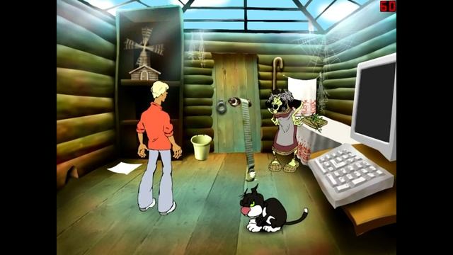 Прохождение Игры Недетские Сказки часть 1: Прибытие!!! смотреть онлайн