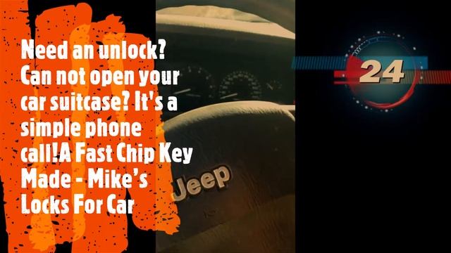 MIKES LOCKS Chrysler skim unit PIN code смотреть онлайн