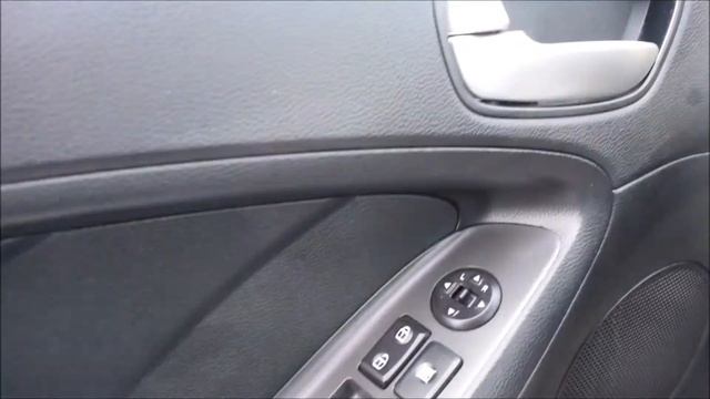2017 Kia Forte LX+ 2.0L смотреть онлайн