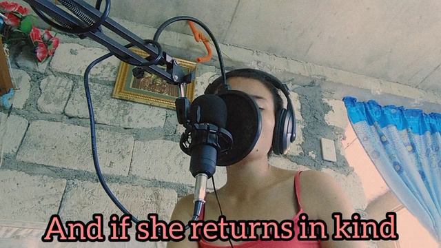 Heaven Knows🙏 cover by Angel , using BM 800 mic condenser смотреть онлайн