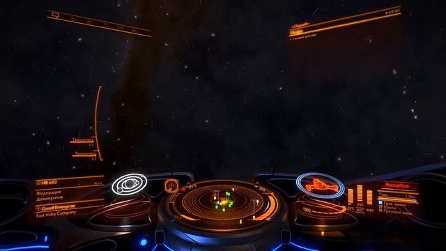 Elite: Dangerous. "Купил Imperial Clipper" смотреть онлайн