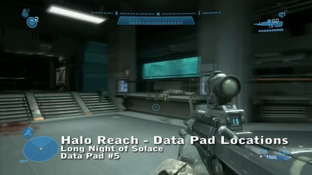 Halo Reach - Data Pad Locations - All 19 Data Pads | WikiGameGuides смотреть онлайн