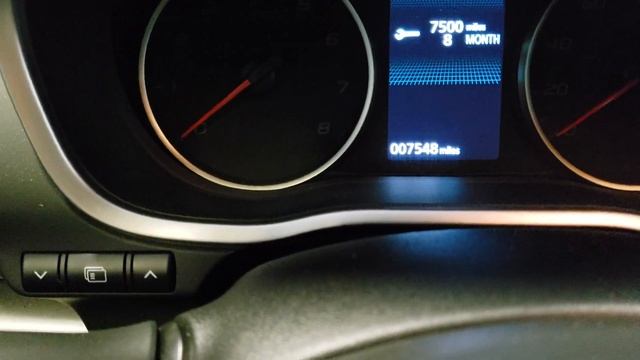 2019 Mitsubishi Eclipse Cross maintenance light reset смотреть онлайн