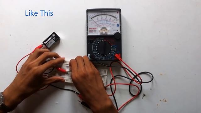 How To Use Analog MultiMeter (Amp) смотреть онлайн