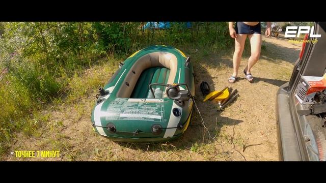 СЫЧЁВСКОЕ оз. || Кемпинг с палатками || Отдых дикарями || Московская обл. || Июль 2021 || 4K UHD смотреть онлайн