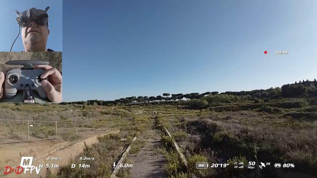 STRESSIAMO DJI AVATA CON I DJI GOGGLES 2 E VEDIAMO DIFETTI, FAILSAFE, RTH, SEGNALE VIDEO E VOLO ACR смотреть онлайн