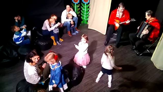 Фестиваль доброй сказки 19.11.17(1) смотреть онлайн