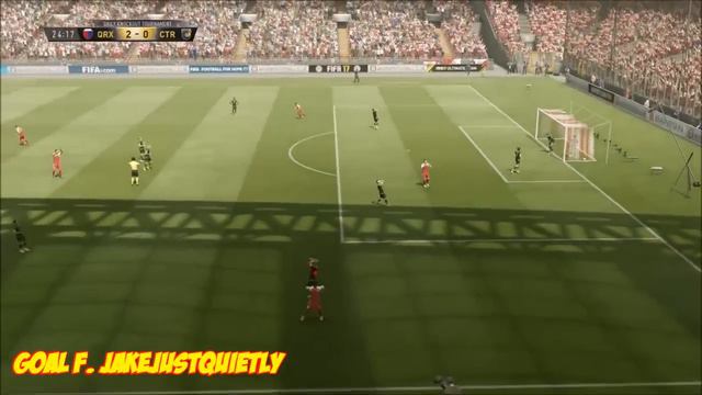 Fifa 17 - TOP 10 GOALS OF THE WEEK #3 смотреть онлайн