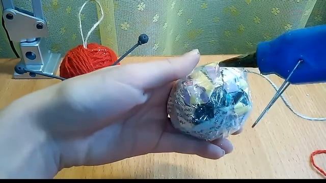 DIY|Новогодние игрушки своими руками? смотреть онлайн