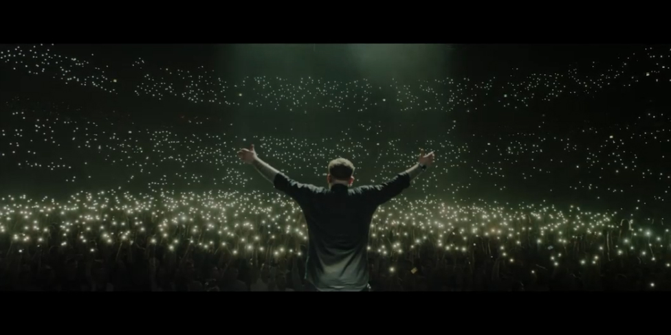 Баста feat. Тати - Фонари смотреть онлайн