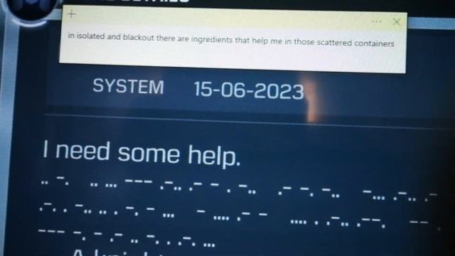 Codm Secret letter in morse code and what is means CODM 2023 смотреть онлайн