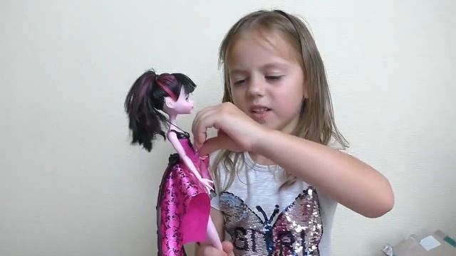 День рождения My Little Nastya New