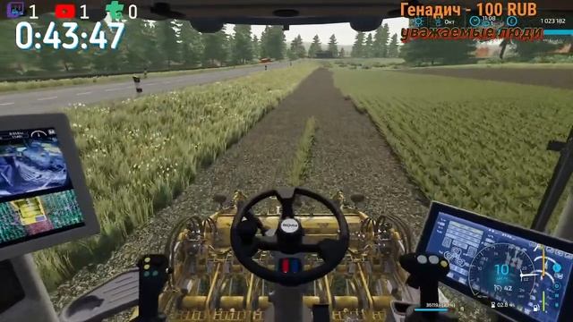 Farming Simulator 22 смотреть онлайн